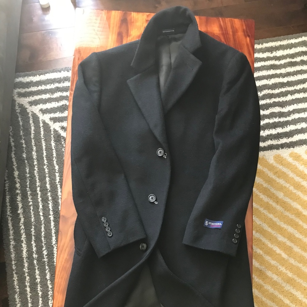 Stafford Performance Overcoat